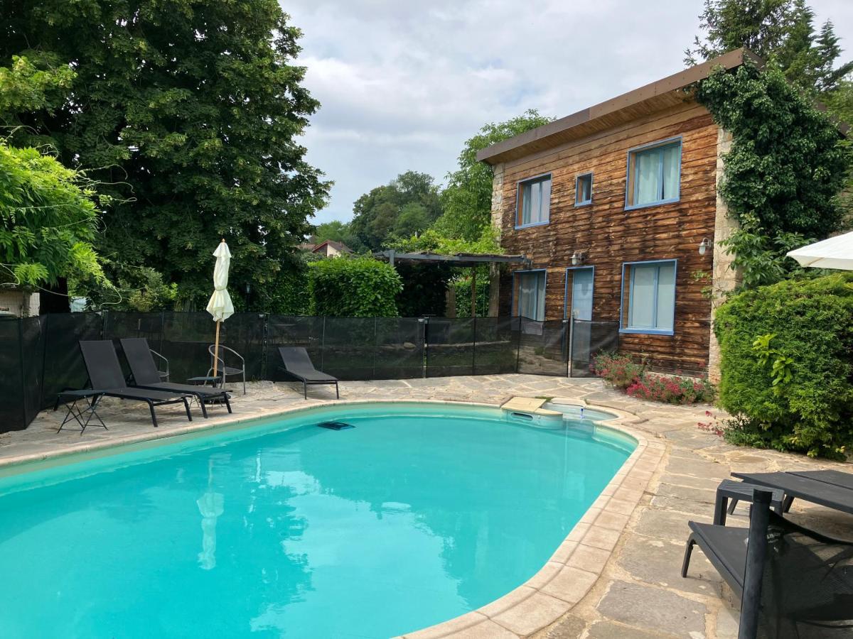 Maison Duo Ferienhaus Besançon